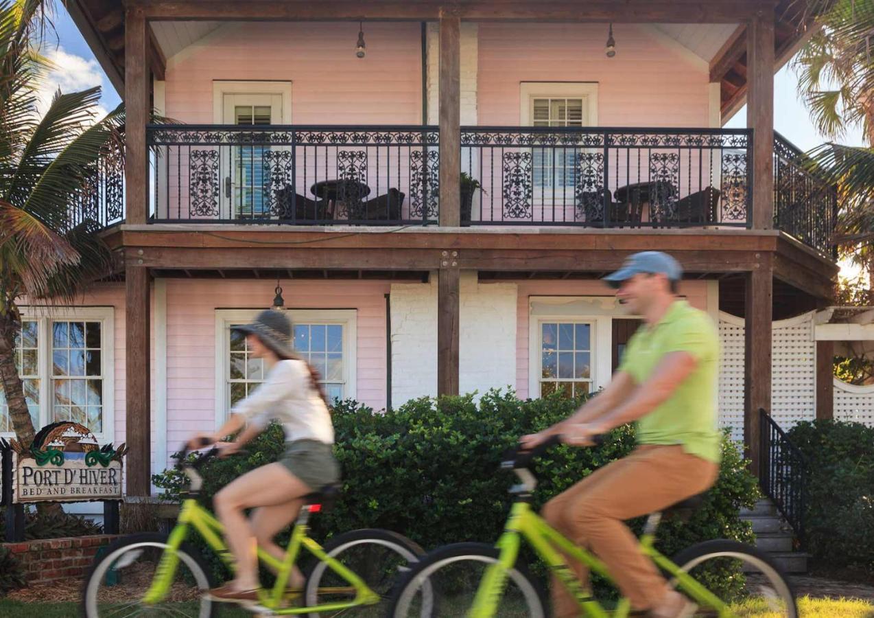 Port D'Hiver Bed And Breakfast Melbourne Beach Ngoại thất bức ảnh