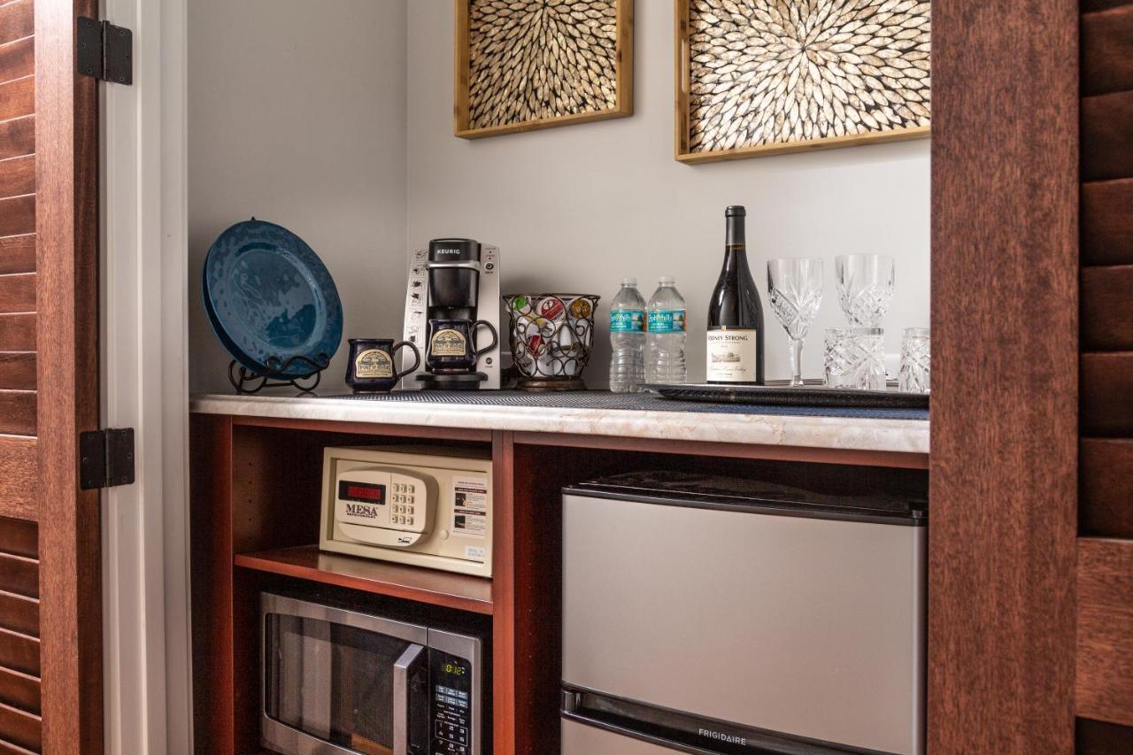 Port D'Hiver Bed And Breakfast Melbourne Beach Ngoại thất bức ảnh