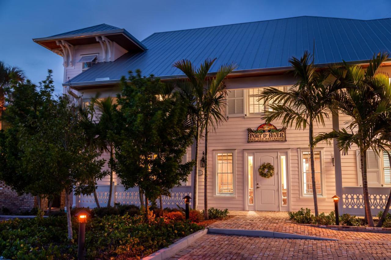 Port D'Hiver Bed And Breakfast Melbourne Beach Ngoại thất bức ảnh