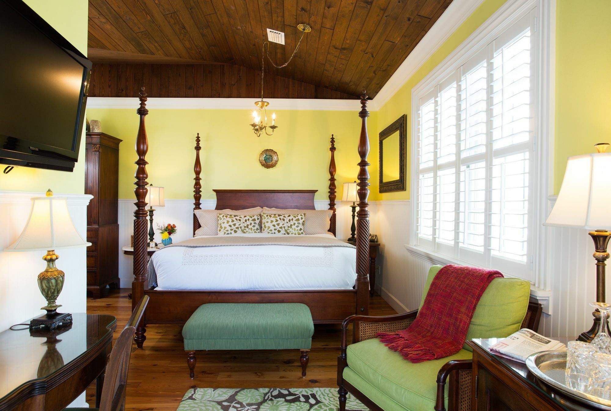 Port D'Hiver Bed And Breakfast Melbourne Beach Ngoại thất bức ảnh