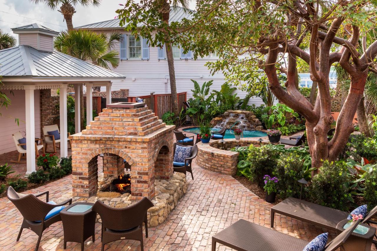 Port D'Hiver Bed And Breakfast Melbourne Beach Ngoại thất bức ảnh