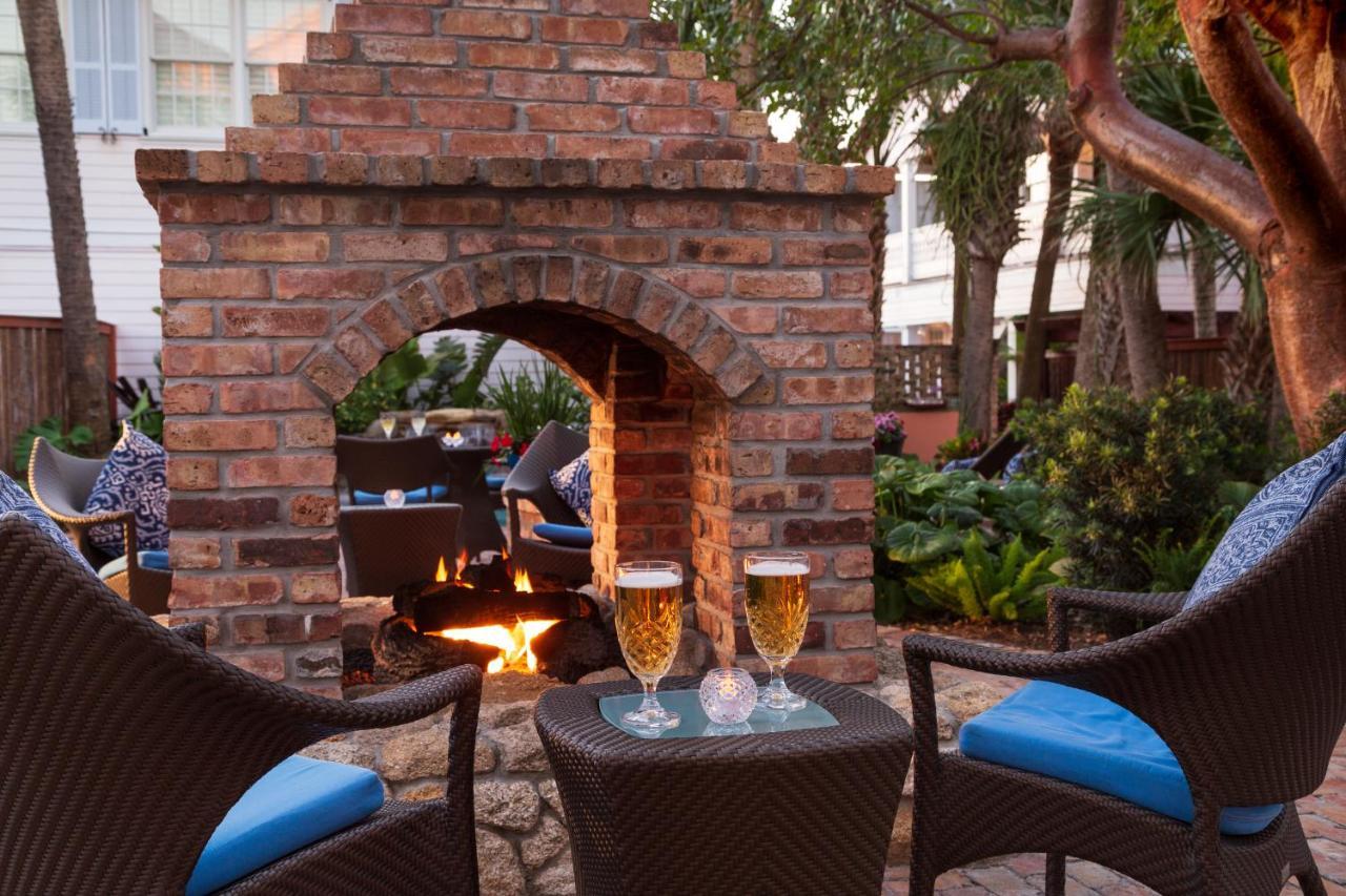 Port D'Hiver Bed And Breakfast Melbourne Beach Ngoại thất bức ảnh