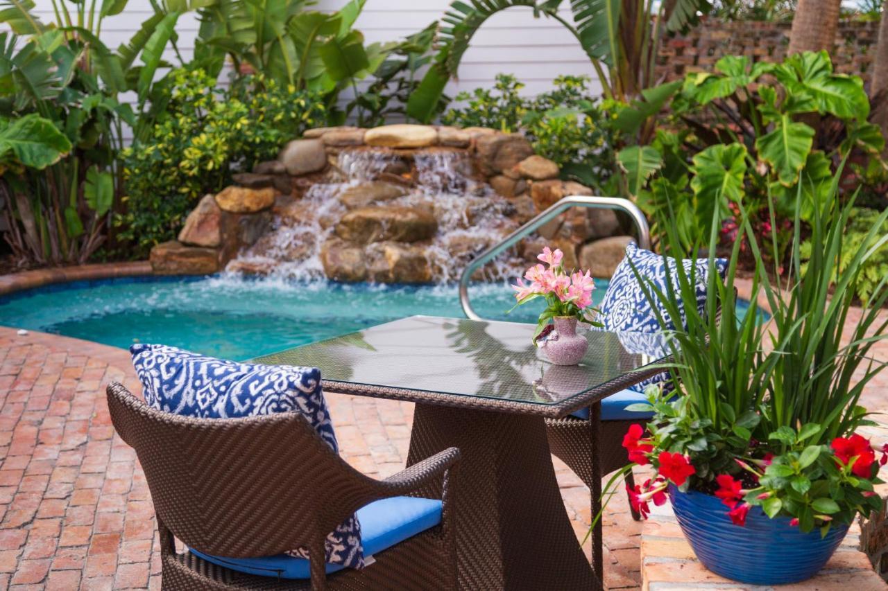 Port D'Hiver Bed And Breakfast Melbourne Beach Ngoại thất bức ảnh
